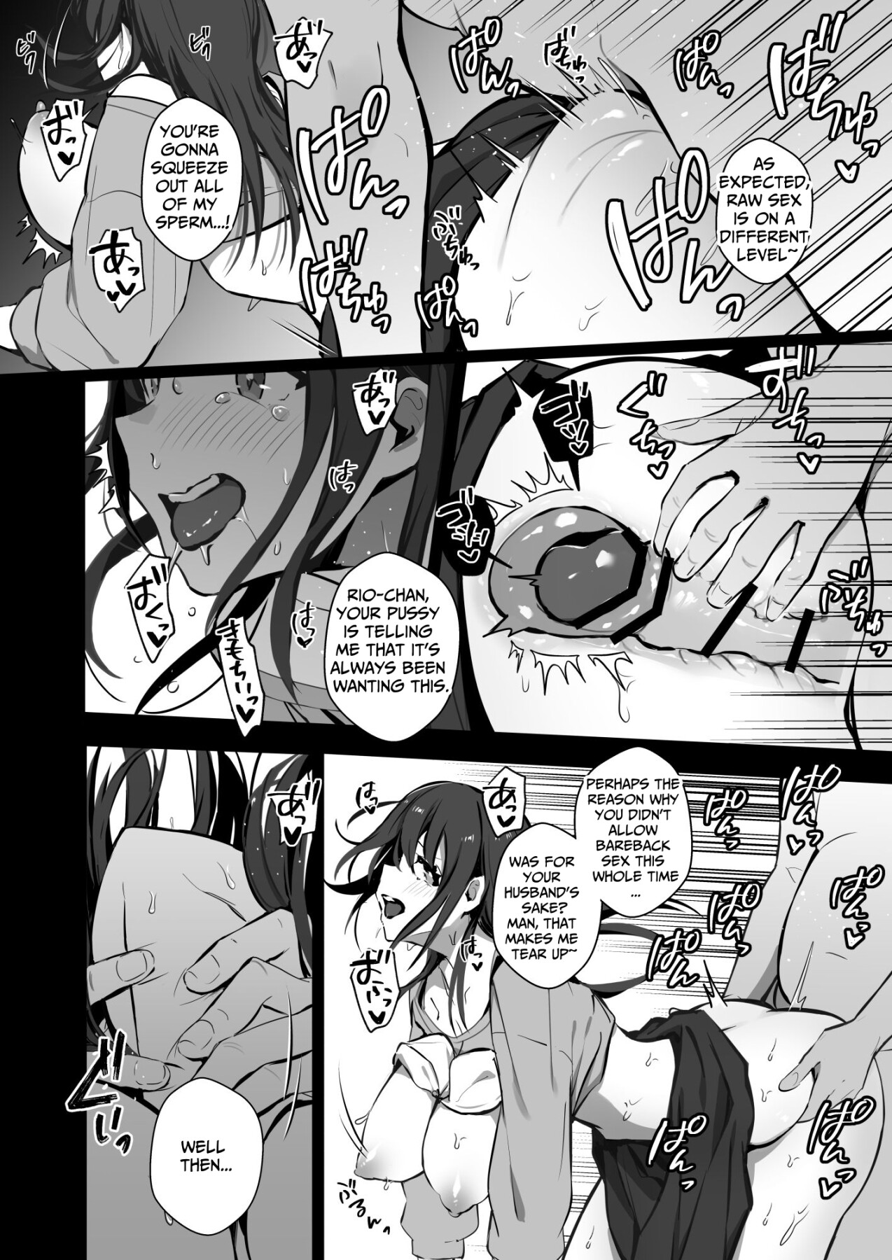 Hentai Manga Comic-Good Wife ~-2-20